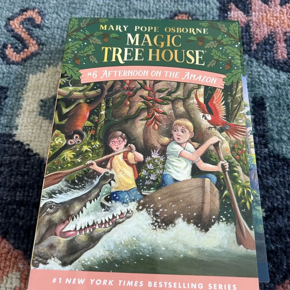 Magic Tree House Book Set - Picture 7 of 9
